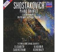2 Pieces for String Quartet / Seven Romances on Poems of Alexander Blok