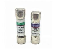 2 pièces fusible d'origine DMM-44/100-R 440mA 1000V 10 * 35mm DMM-11AR 11A 1000V 10 * 38mm multimètre fusible spécial Câblage de protection (Color : 2pcs 440ma)