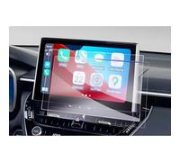 [2 Pièces] GAFAT Compatible avec Toyota Corolla Corolla Cross 2023-2025 2026 10,5" Film de Protection d'Écran de Navigation, Corolla 10,5" Multimedia Touchscreen Film Nano, Anti-chocs, 6H Anti-Rayures