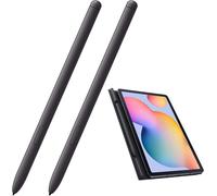 2 Pièces Galaxy Tab S6 Lite Stylet De Remplacement Pour Samsung Galaxy Tab S6 Lite (Ej-Pp610), Stylo De Remplacement Pour Galaxy Tab S6 Lite S Pen (Oxford-Grigio)[Sty9132824]