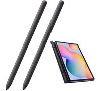 2 pièces Galaxy Tab S6 Lite Stylet de remplacement pour Samsung Galaxy Tab S6 Lite (EJ-PP610), stylo de remplacement pour Galaxy Tab S6 Lite S Pen (Oxford-Grigio)