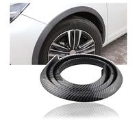 2 Pièces Garniture de Passage de Roue pour Audi A4 B8 Avant 2007-2015 Bande de Garniture de Garde-Boue de Garniture de Passage de Roue Flexible,B
