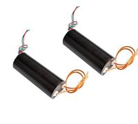 2 pièces Générateur Haute Tension, Module d'alimentation amélioré DC 3V-6V à 400kV 400000V