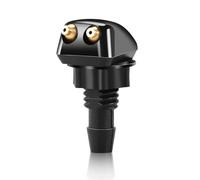 2 Pièces Gicleur Lave Glace pour Geely Emgrand X7 EC7 EC8 Coolray Panda Atlas Boyue LC CK2 GC6 GX3,Buses de Lave-Glace Avant Voiture Buse De Lavage De Pare-Brise Jet Buses,Style-A