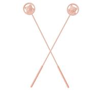 2 Pièces Goupillon en Silicone Réutilisable pour Paille | Nettoyage Approfondi, Usage Multifonction, Rangement Facile, Paquet de Voyage, Tiroir la Cuisine