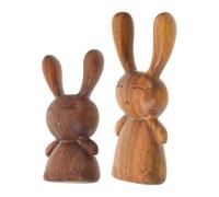 2 Pièces Gratte-nez Manuel en Bois, Bâtonnet de Massage Visage | Portable, Résistant à L’usure, Stimulation des Points D’acupuncture, Détente du Mental, Usage Quotidien