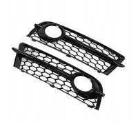 2 Pieces Grille De Brouillard Avant Gauche