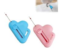 2 Pièces Guide Couture Magnétique Réglable, Accessoire Multifonction Pour Machine À Coudre, Outil Avec Échelle, Accessoire Universel Pour Projets De Couture Précise