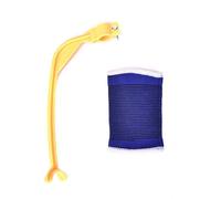 2 Pièces Guide De Pratique Golf Swing Formateur Débutant Alignement Clubs De Golf Geste Correct Poignet Aides À L'entraînement Outils Accessoires De Golf
