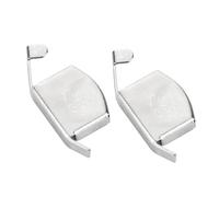 2 Pièces Guides de Couture Magnétiques, Guide Couture Aimanté pour Machine à Coudre, Guide pour Machine à Coudre, Guide Magnétique Accessoires à Couture, Guide de Couture Aimanté Universel