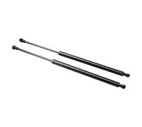 2 Pièces Hayon Arrière Démarrage Auto Ressort À Gaz Support Levage Pour MAZDA 6 GH Berline 2007-2016 273MM Amortisseur Vérins Hayon(Black Carbon Fiber)