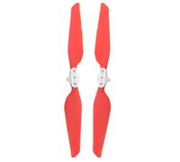 2 Pièces Hélice À Dégagement Pour X8se X8 Se Drone Lame De Remplacement Accessoires De Pliage Accessoires De Pièces De Rechange Rouge-Générique Rouge