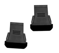 2 Pièces Hot Shoe Cover, Cache Griffe pour Canon EOS Série R3 R5II R5C R6II R7 R8 R10 R50, Protection Contre la Poussière et les Saletés, Conserve la Function Flash Intégrée