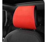 2 Pièces Housse Appuie-Tête Voiture, pour Renault 5 E-Tech (R5) 2024-2025 Doux et Respirants Housses Protection appuie-tête siège Voiture pour sièges Auto,D