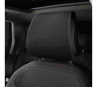 2 Pièces Housse Appuie-Tête Voiture, pour Renault 5 E-Tech (R5) 2024-2025 Doux et Respirants Housses Protection appuie-tête siège Voiture pour sièges Auto,C