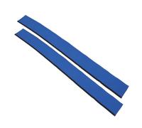 2 Pièces Housse de Main Courante Piscine Enterrée 6ft Néoprène | Fermeture Éclair, Bords Renforcés Élargis, Manche Épais, Ajustement Sûr, Nettoyage Facile, Usage Extérieur
