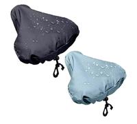 2 Pièces Housse De Pluie pour Selle De Vélo Housse De Siège De Vélo Housse De Siège De Vélo Étanche Housse De Selle De Vélo Accessoires De Vélo
