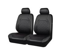 2 Pièces Housse de siège de Voiture pour Kia Sportage 2018-2024, Ensembles Housses de Siege Avant Coussin Cuir PU Couvre Appui-tête Protection