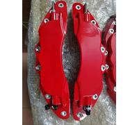 2 Pièces Housse D'étrier De Frein Voiture pour Ford Transit Custom (2013-2024 GEN1), Protégez l'Frein Automatique pour Modification de moyeu de Roue,Medium