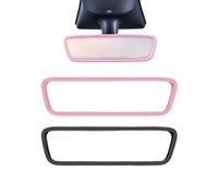 2 Pièces Housses De Rétroviseur De Voiture, Accessoires De Rétroviseur, Housses D'accessoires De Voiture, Housse De Protection En Silicone Pour Rétroviseur