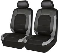 2 Pièces Housses de Siège Auto pour Porsche Cayenne/Cayenne Coupe/Cayenne E-Hybrid