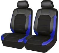 2 Pièces Housses de Siège Auto pour Porsche Cayenne/Cayenne Coupe/Cayenne E-Hybrid