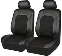 2 Pièces Housses de Siège Auto pour Porsche Cayenne/Cayenne Coupe/Cayenne E-Hybrid