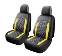 2 Pièces Housses de siège pour Voiture pour Porsche Cayenne/Cayenne Coupe/Cayenne E-Hybrid