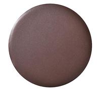 2 Pièces Housses De Tabouret De Bar Rondes,30-38cm Housse De Tabouret Imperméable Housse De Chaise Ronde Housse Ronde Pour Tabouret De Bar Protecteur De Chaise Rond Doux ( Color : Coffee , Size : Set