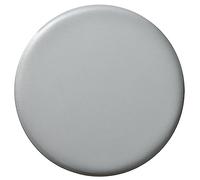 2 Pièces Housses De Tabouret De Bar Rondes,30-38cm Housse De Tabouret Imperméable Housse De Chaise Ronde Housse Ronde Pour Tabouret De Bar Protecteur De Chaise Rond Doux ( Color : Gris , Size : Set of