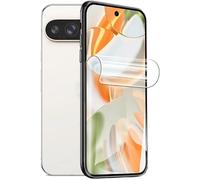 [2 Pièces Hydrogel Protecteur D'écran Pour Google Pixel 9 Pro, Souple Haute Définition Transparent Tpu 3d Film [Sans Bulles][Anti-Rayures] [Non Verre Trempé]