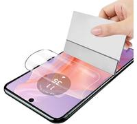 [2 Pièces Hydrogel Protecteur D'écran Pour Motorola Edge 50 Fusion, Souple Haute Définition Transparent Tpu 3d Film [Sans Bulles][Anti-Rayures] [Non Verre Trempé]