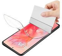 [2 Pièces Hydrogel Protecteur D'écran Pour Motorola Edge 60, Souple Haute Définition Transparent Tpu 3d Film [Sans Bulles][Anti-Rayures] [Non Verre Trempé]