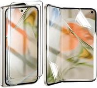 [2 Pièces] Hydrogel Protecteur D'écran Pour Oneplus 13r, Souple Haute Définition Transparent Tpu 3d Film [Sans Bulles][Anti-Rayures] [Non Verre Trempé]