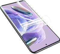 [2 Pièces] Hydrogel Protecteur D'Écran Pour Xiaomi Redmi Note 14 Pro+, Souple Haute Définition Transparent Tpu 3D Film [Sans Bulles][Anti-Rayures] [Non Verre Trempé][TRE891811]