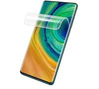[2 Pièces] Hydrogel Protection Écran pour Realme GT Neo 2 Film TPU Souple et Flexible Protection à Couverture Complète Résistant aux Chocs Incassable (Realme GT Neo 2, Hd Transparent)