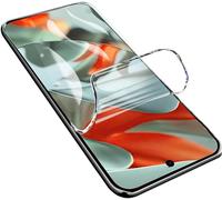 [2 Pieces Hydrogel Screen Protector For Google Pixel 9 Pro Xl,Soft High Definition Transparent Tpu 3d Film [Bubble Free] [Anti-Scratch] [No Tempered Glass]