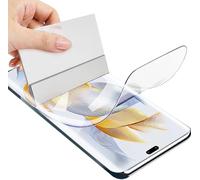 [2 Pieces Hydrogel Screen Protector For Honor 200 Lite, Soft High Definition Transparent Tpu 3d Film [Bubble Free] [Anti-Scratch] [No Tempered Glass]