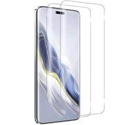 [2 Pieces Hydrogel Screen Protector For Honor Magic6 Pro, Soft High Definition Transparent Tpu 3d Film [Bubble Free] [Anti-Scratch] [No Tempered Glass]