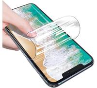 [2 Pieces Hydrogel Screen Protector For Iphone 13 Pro Max/Iphone 14 Plus, Soft High Definition Transparent Tpu 3d Film [Bubble Free] [Anti-Scratch] [No Tempered Glass]