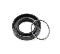 2 pièces Id 35 mm NBR Joint d'huile d'arbre en caoutchouc nitrile 42-86 mm Hauteur 5-12 mm Joint d'huile squelette TC,35x72x12mm