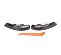 2 Pièces. Indicateur Étanche Dynamique À Led Dans Le Rétroviseur Latéral Qp10848