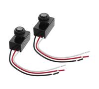 2 Pièces Interrupteur Crépusculaire Encastré Nk-b/e50 12v-48v Dc