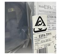 2 pièces interrupteur photoélectrique E3FA-TP11 E3FA-TN11 E3FA-DP11 E3FA-DN11 E3FA-RN11 E3FA-RP11 E3FA-LP11 E3FA-TN12 E3FA-LN11(E3FA-RN11)