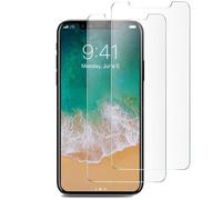 [2 pièces]Iphone X Edition Verre Trempé Protection écran,Film Protection en Verre trempé écran Protecteur 9H Glass Screen Protector