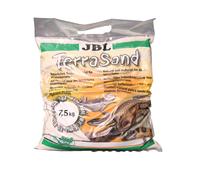 2 pièces JBL TerraSand naturel-blanc, 2 x 7,5kg