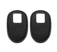 【2 pièces】 Joint d'antenne, Joint d'antenne de Toit de Voiture Universel Joint de Base d'antenne Joint d'antenne de Toit Accessoires adaptés pour Astra Zafira Corsa Meriva