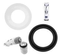 2 Pièces Joint Pour Chasse Deau De Siphon Bassin Pour Cloche De Levage Ø63 X 32 Mm Indicateur De Basse Ø68 X 46 Mm Pièces Réservoirs Pour 816.418.00.1 818.109 240.282.00.1 890.615