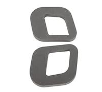 2 Pièces Joints de Feu Arrière Feu de Freinage Arrière Mousse Accessoires de Voiture Remplacement pour C1 107 Joints de Feu de Freinage Arrière