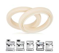 2 Pièces Joints D'étanchéité Compatibles, Express BES875UK SES875BKS SES875 SES875BTR2GUK1, Joints Toriques Compatibles, Avec les Machines à Expresso, Matériau en Silicone de Qualité Alimentaire